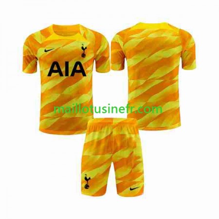 Maillot de Foot Tottenham Hotspur Extérieur Gardien 2023-24 - Enfant Maillot de Foot Tottenham Hotspur Extérieur Gardien 2023-24 - Enfant